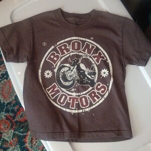 Bronx Motors graphic tee